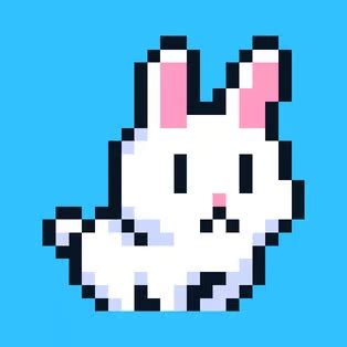 poki ya|bunny play.